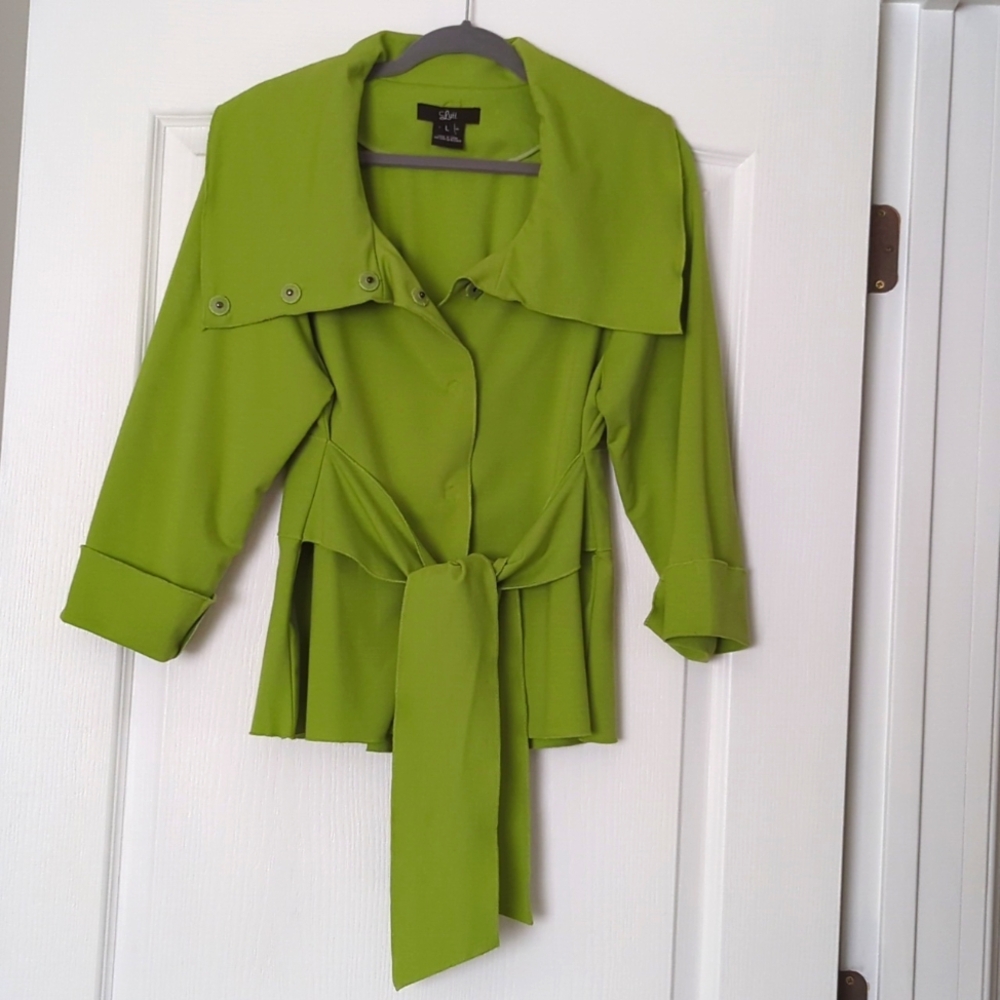 Fabulous Luii jacket.